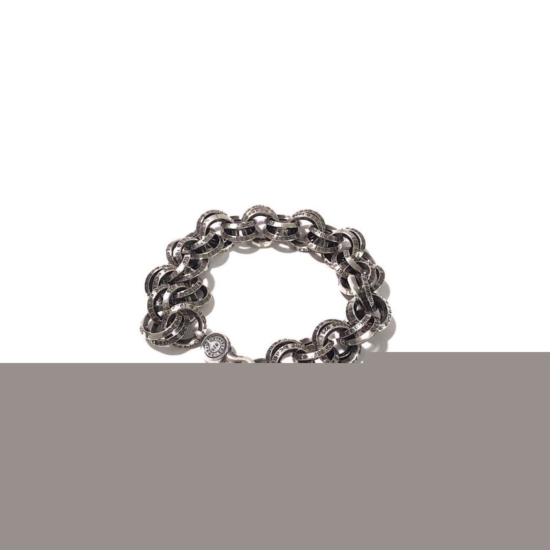 Ch**me He**ts bracelets